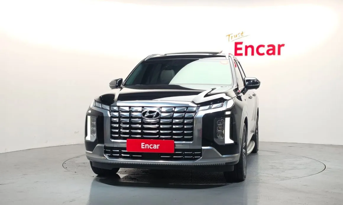 Hyundai Palisade — фото 2