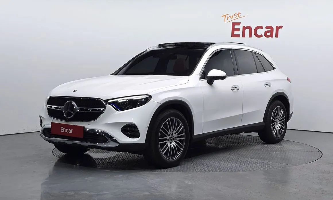 Mercedes-Benz GLC-Class — фото 1
