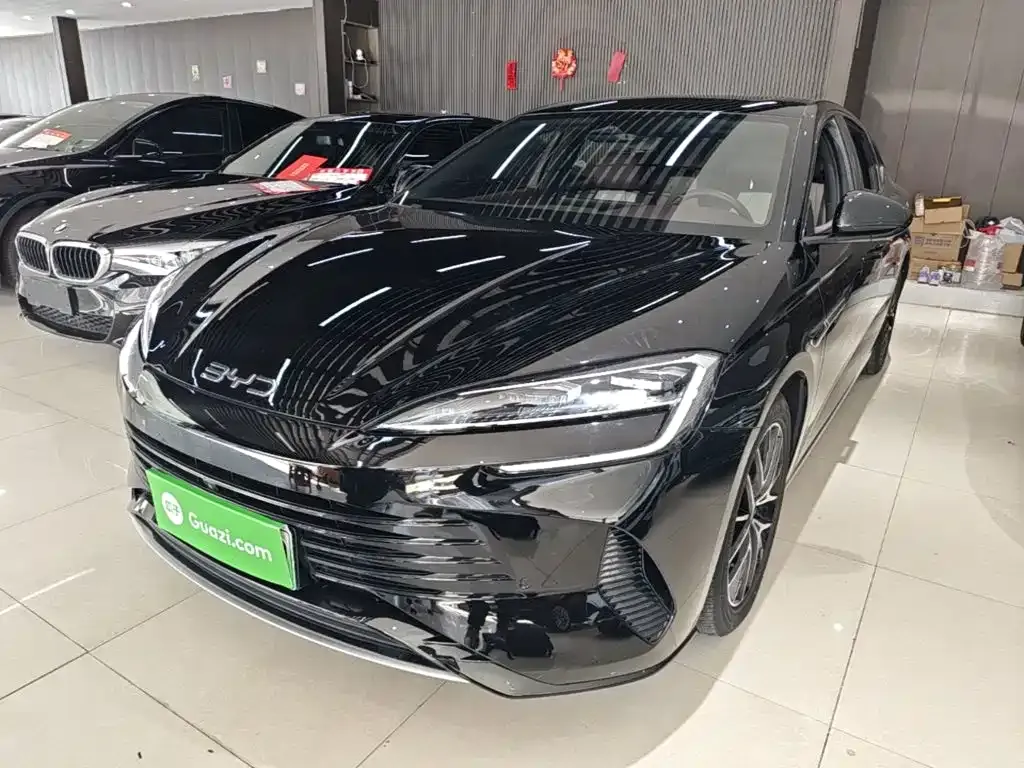 BYD Seal 07 DM-i — фото 1