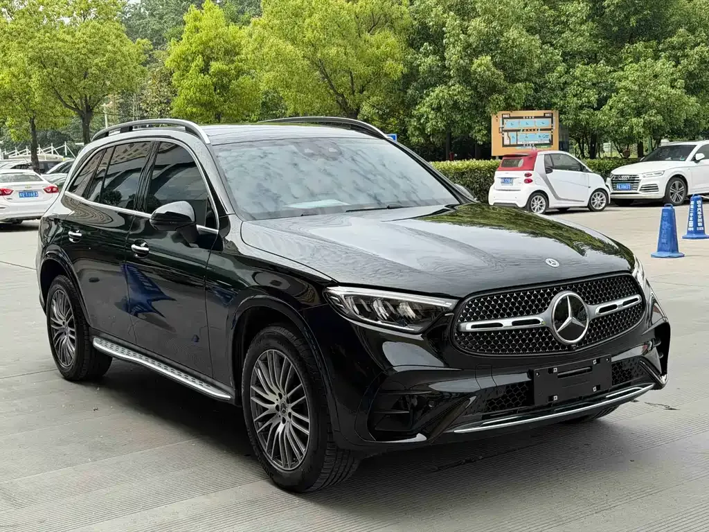 Mercedes-Benz GLC — фото 10