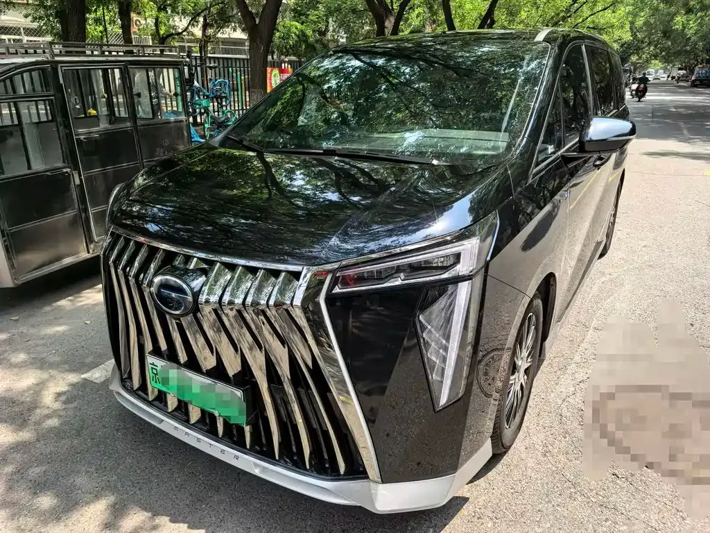 GAC Motor Trumpchi E9 — фото 1