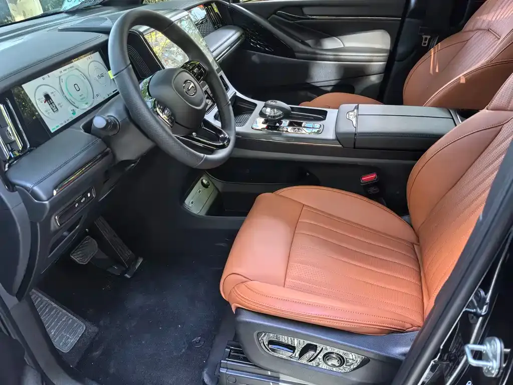 GAC Motor Trumpchi E9 — фото 2