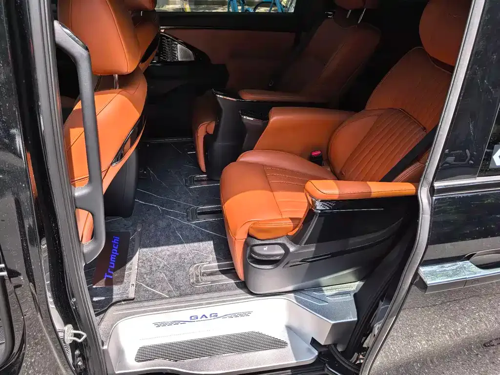 GAC Motor Trumpchi E9 — фото 3