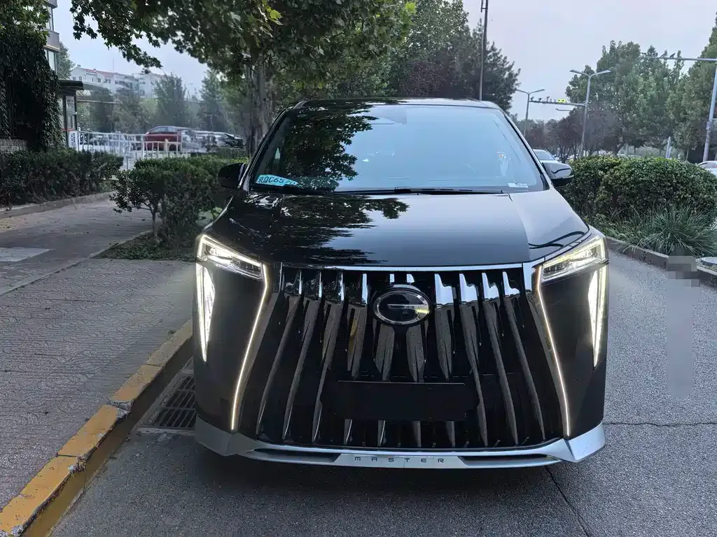 GAC Motor Trumpchi E9 — фото 4