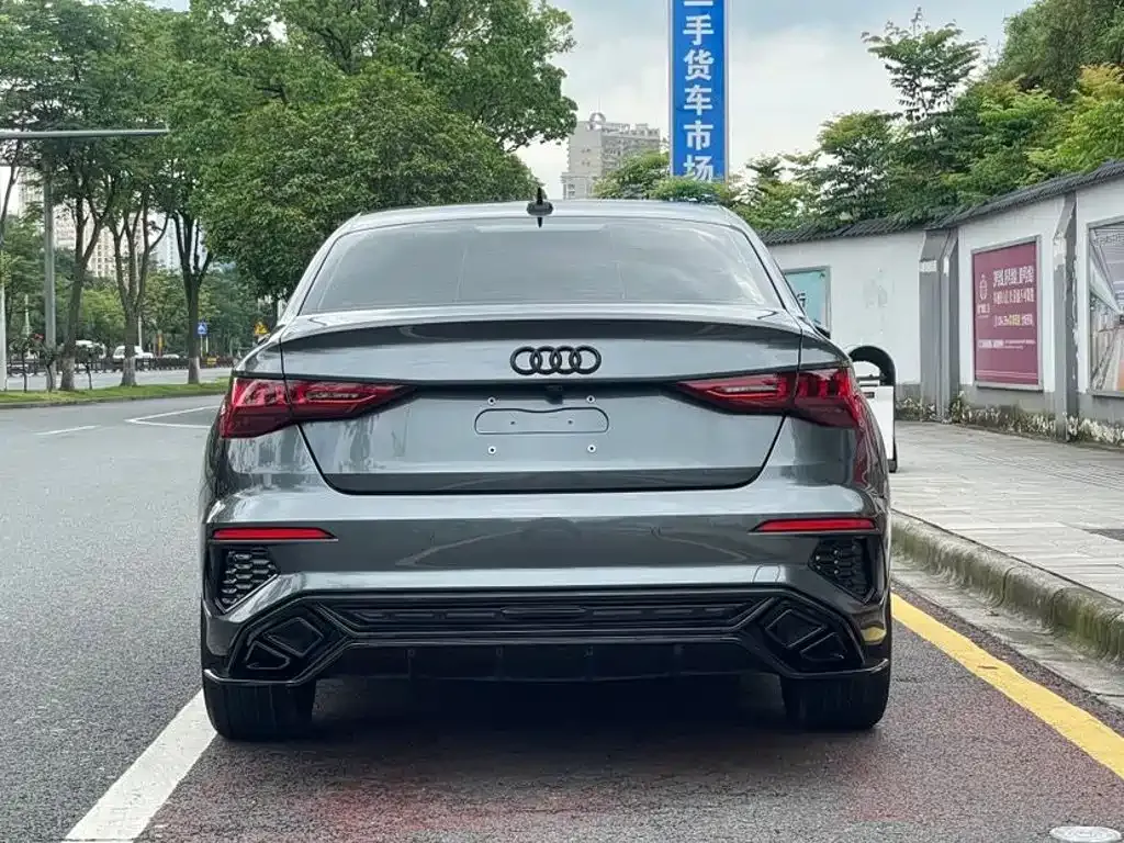 Audi A3 — фото 5