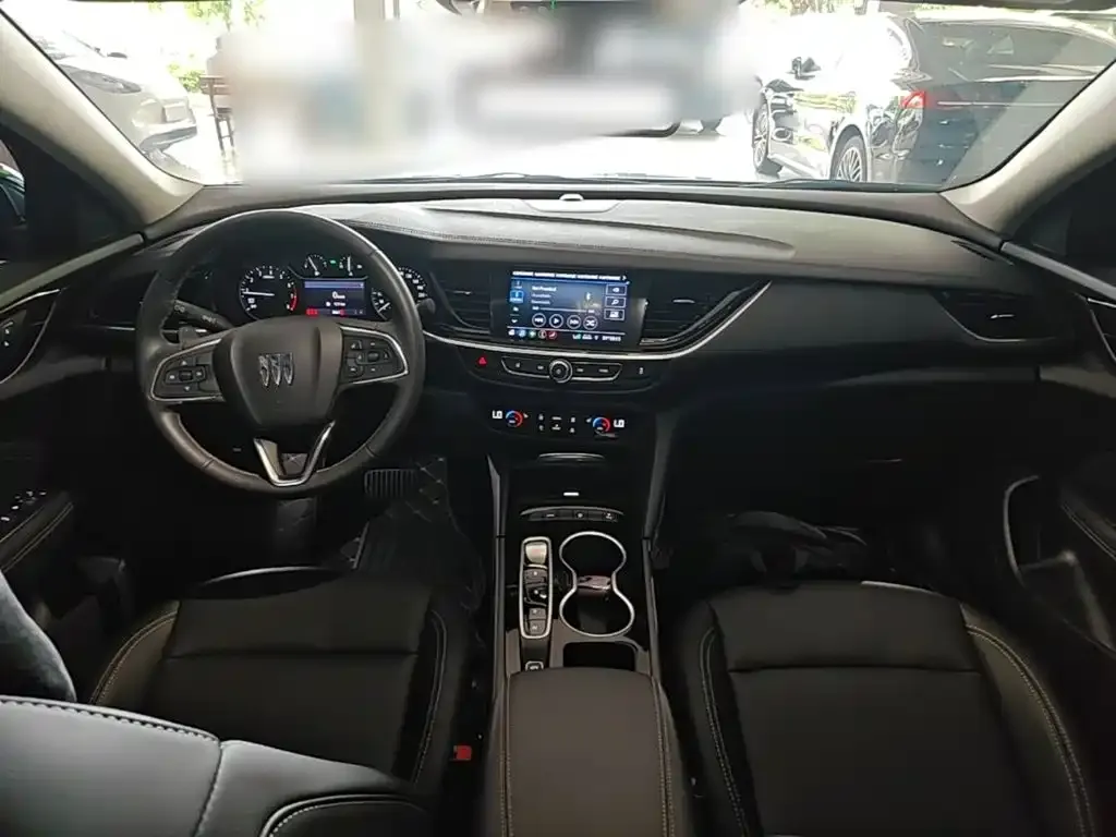 Buick Regal — фото 4