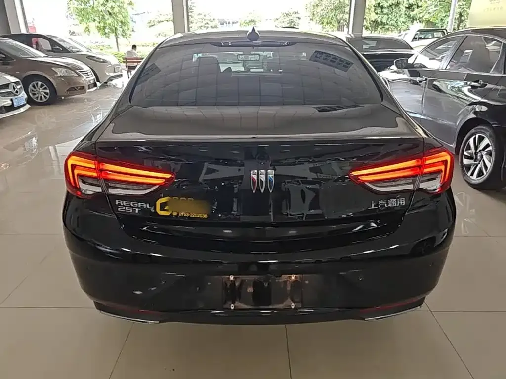 Buick Regal — фото 7