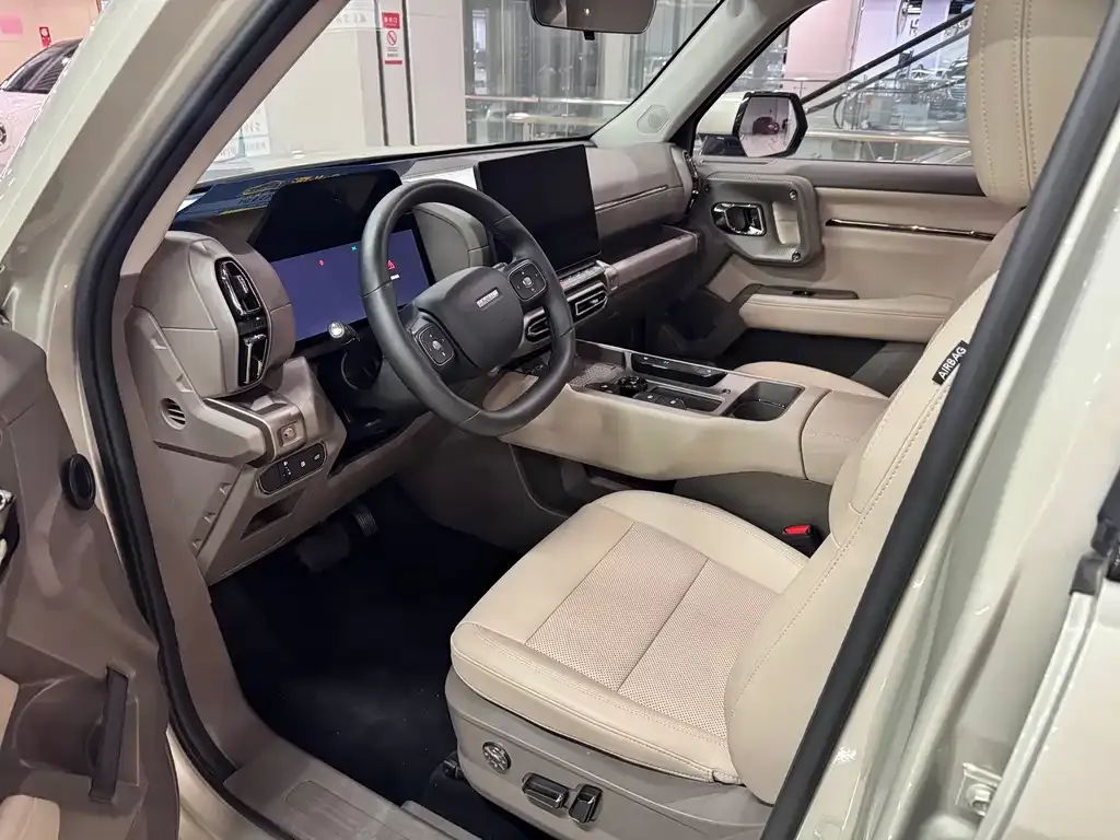 Haval H7 (Big Dog Plus) New Energy — фото 3