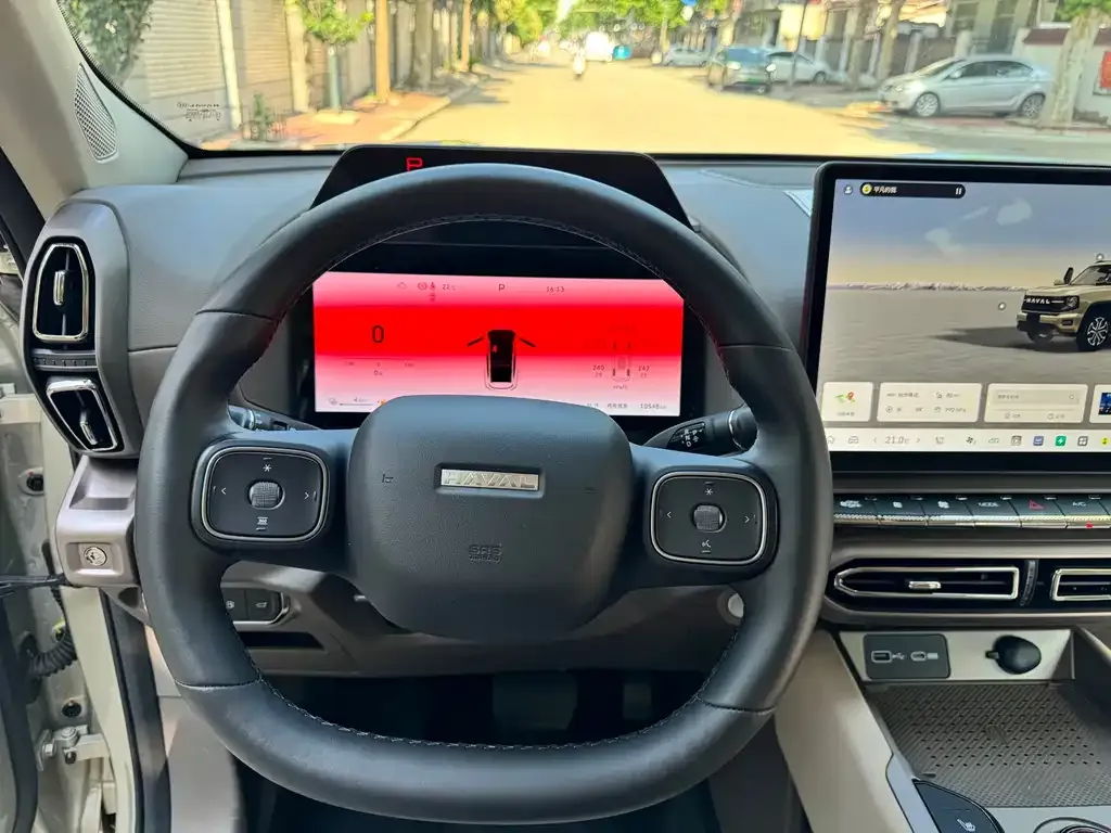 Haval H7 (Big Dog Plus) New Energy — фото 5