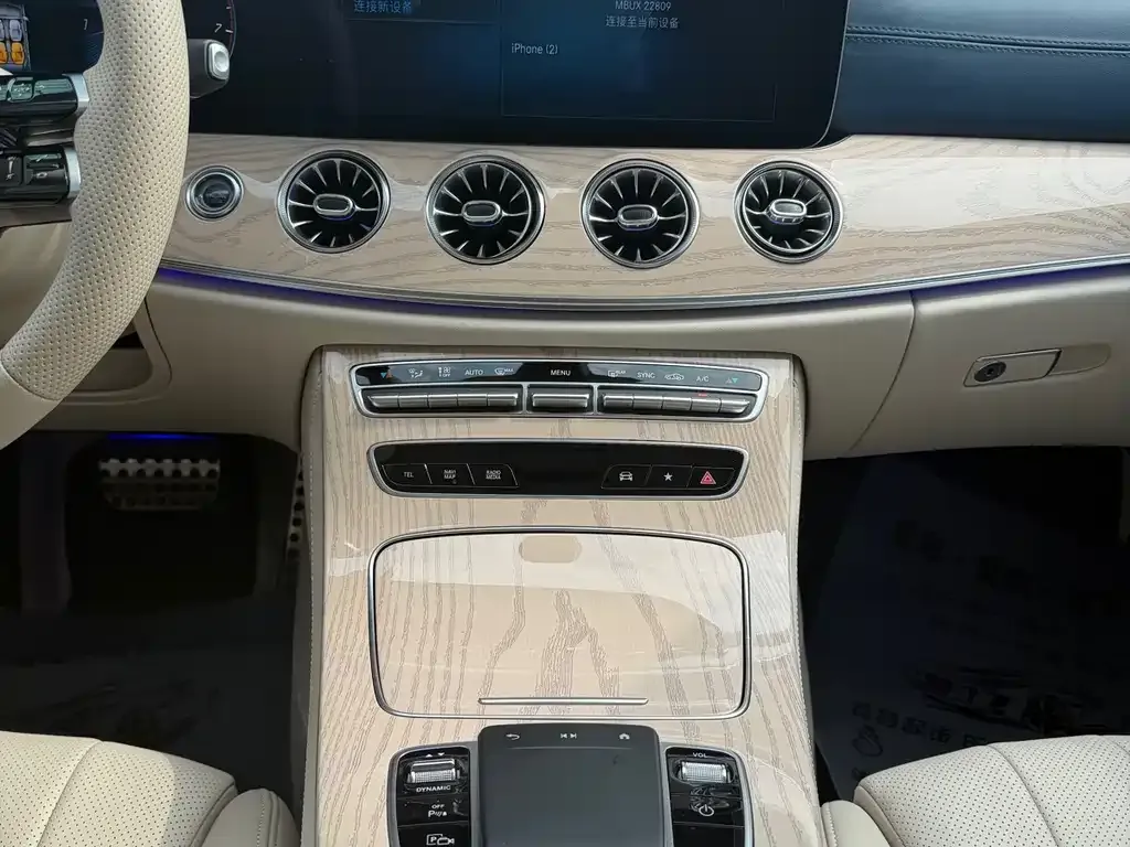 Mercedes-Benz E-Class (Import) — фото 4