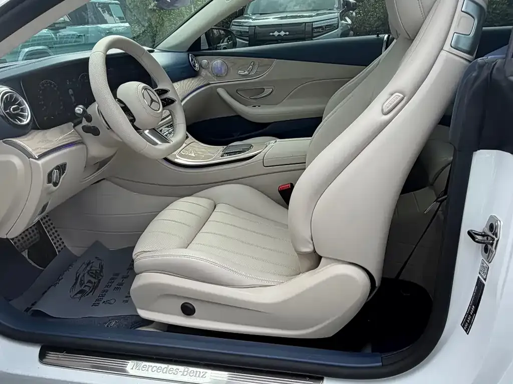 Mercedes-Benz E-Class (Import) — фото 3