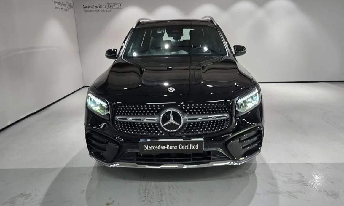 Mercedes-Benz GLB-Class — фото 4