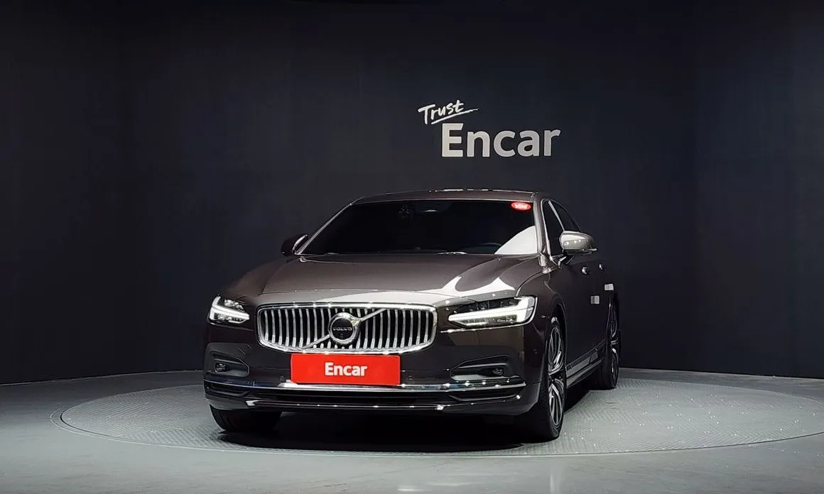 Volvo S90 — фото 4