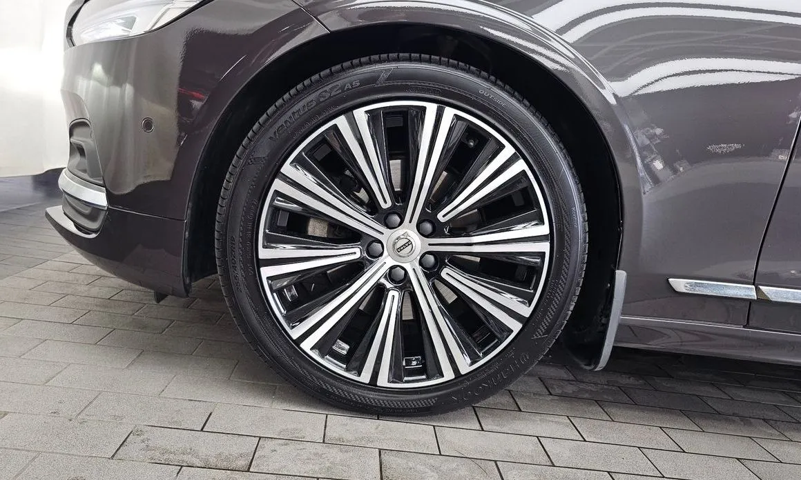 Volvo S90 — фото 7