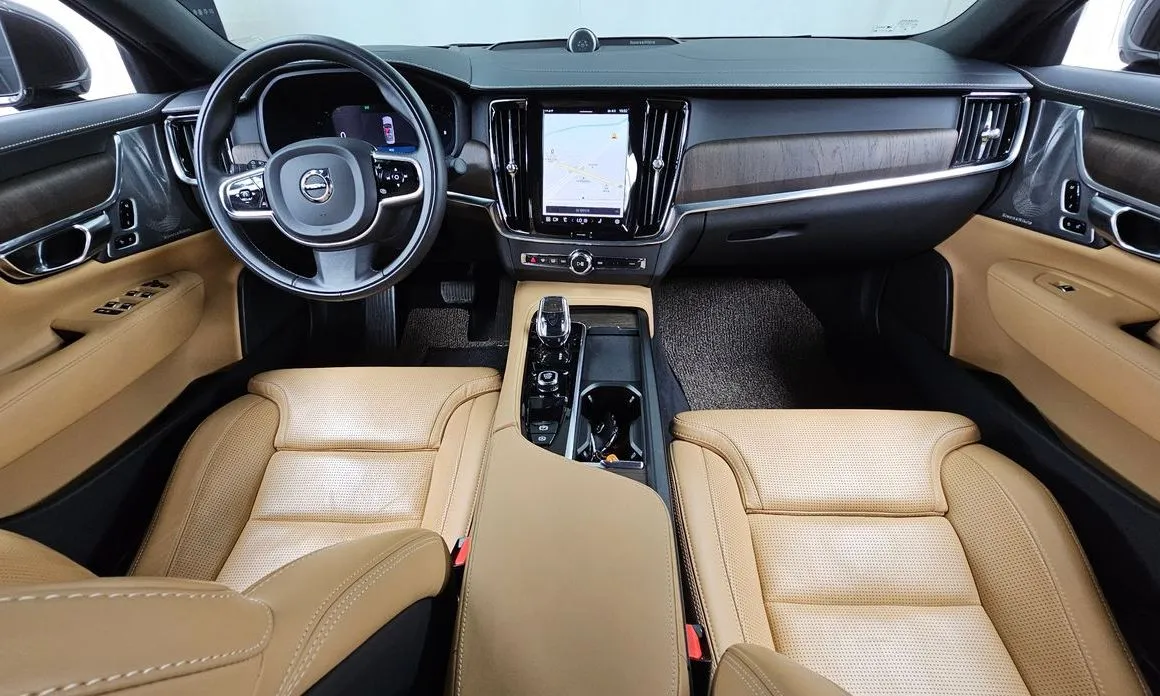 Volvo S90 — фото 9