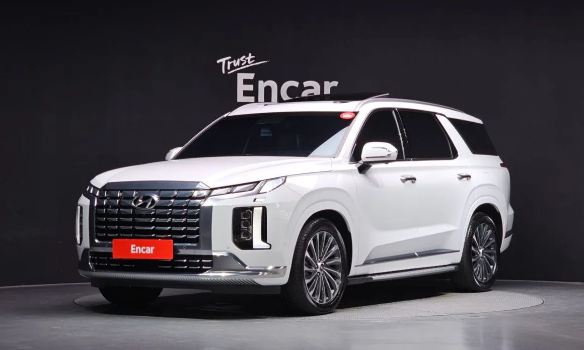 Hyundai Palisade — фото 1