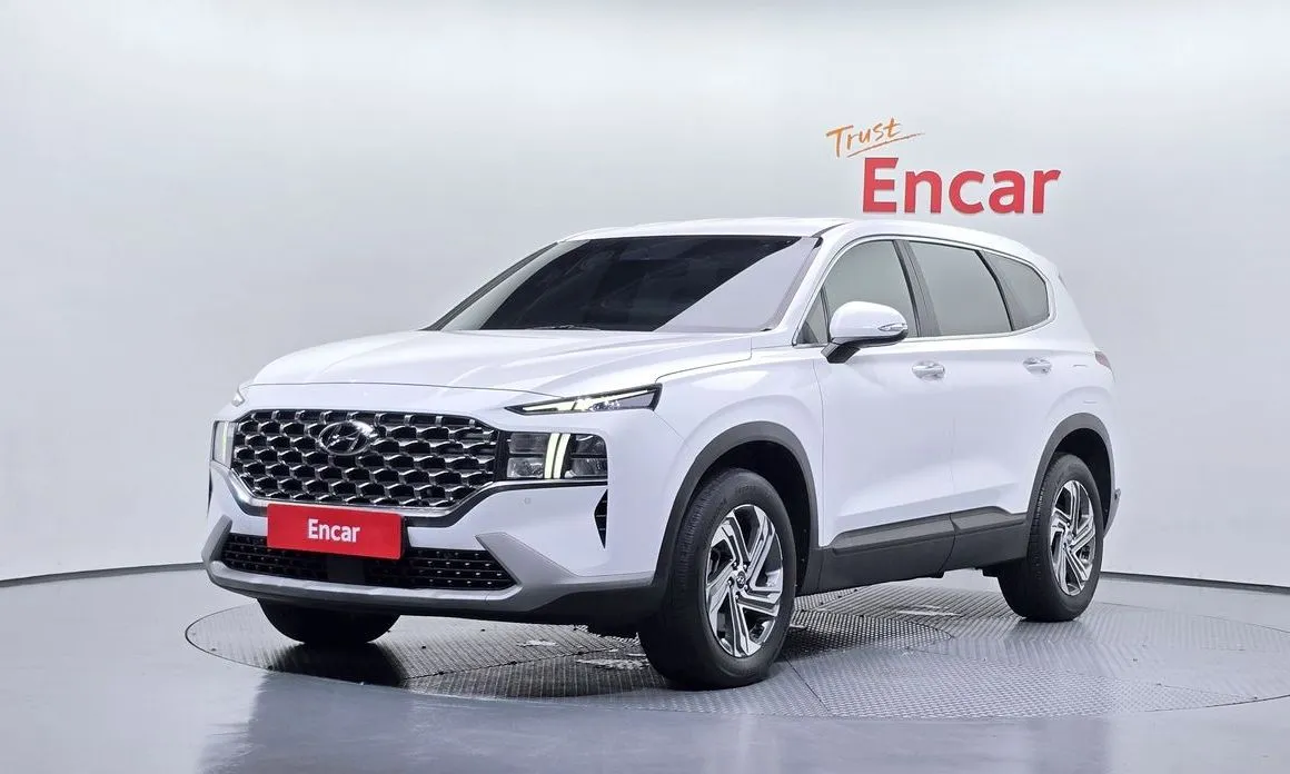 Hyundai Santafe — фото 1