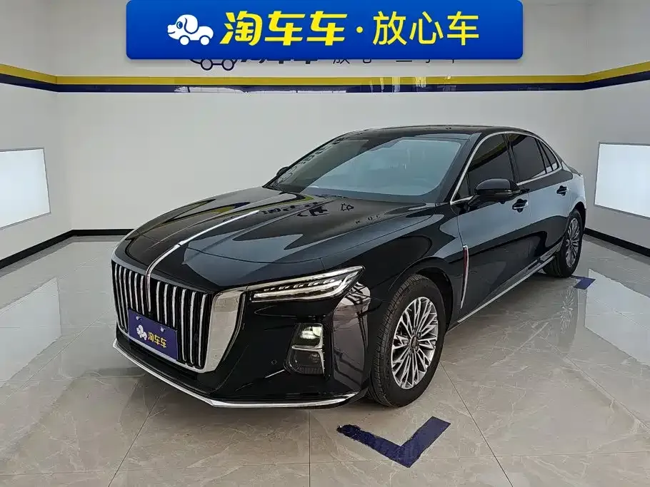 Hongqi H5 — фото 1