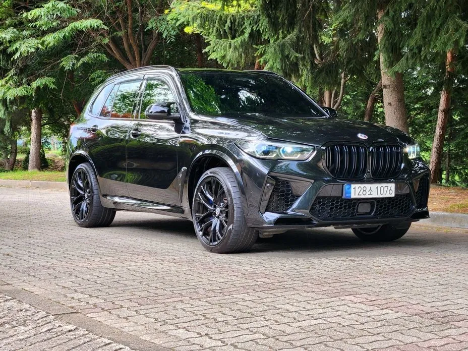 BMW X5M — фото 8