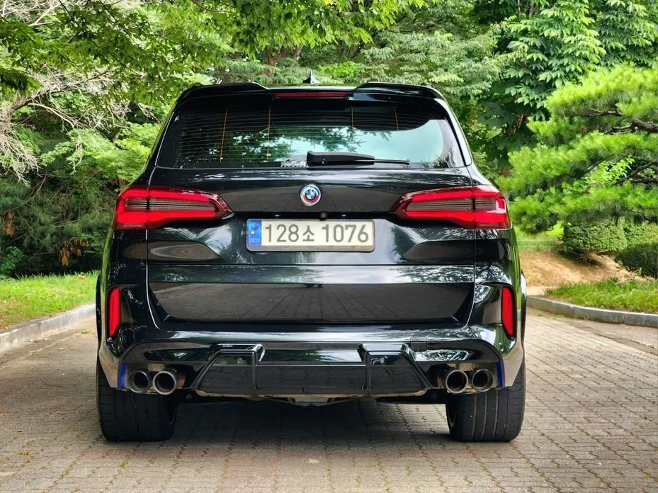BMW X5M — фото 10