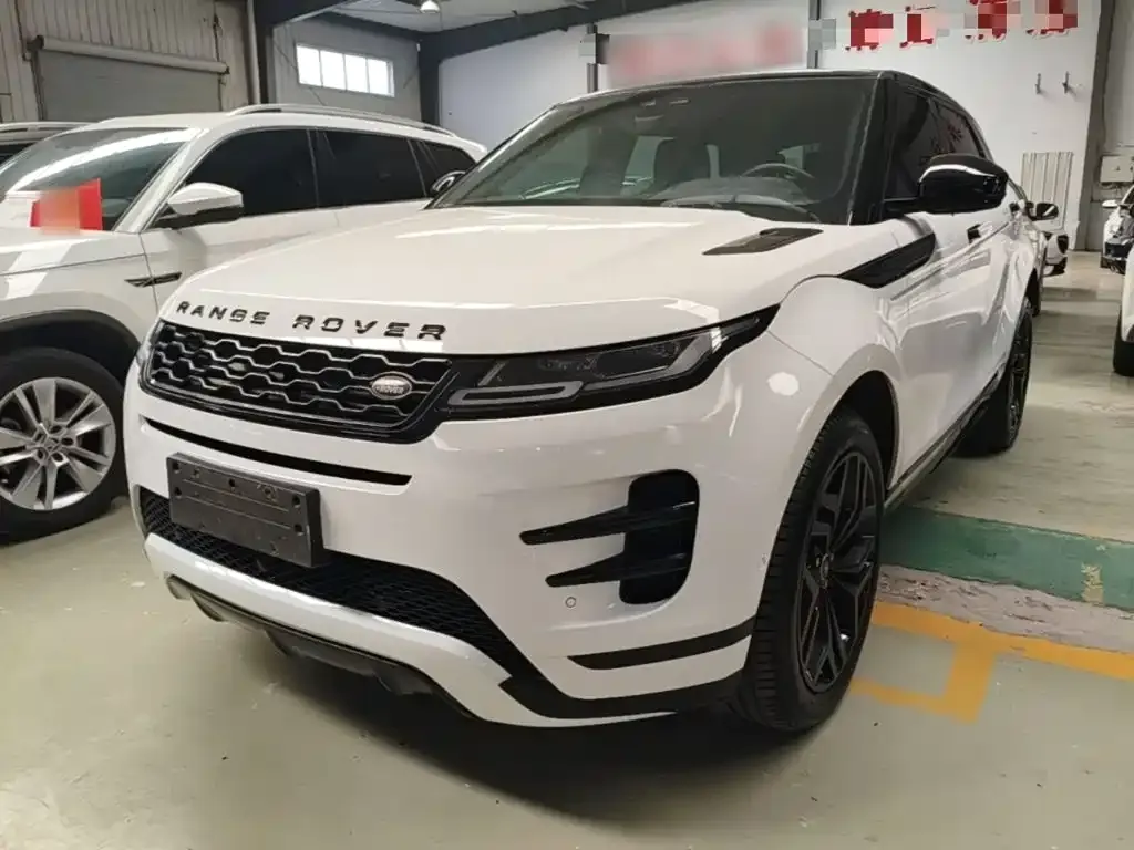 Land Rover Evoque — фото 5