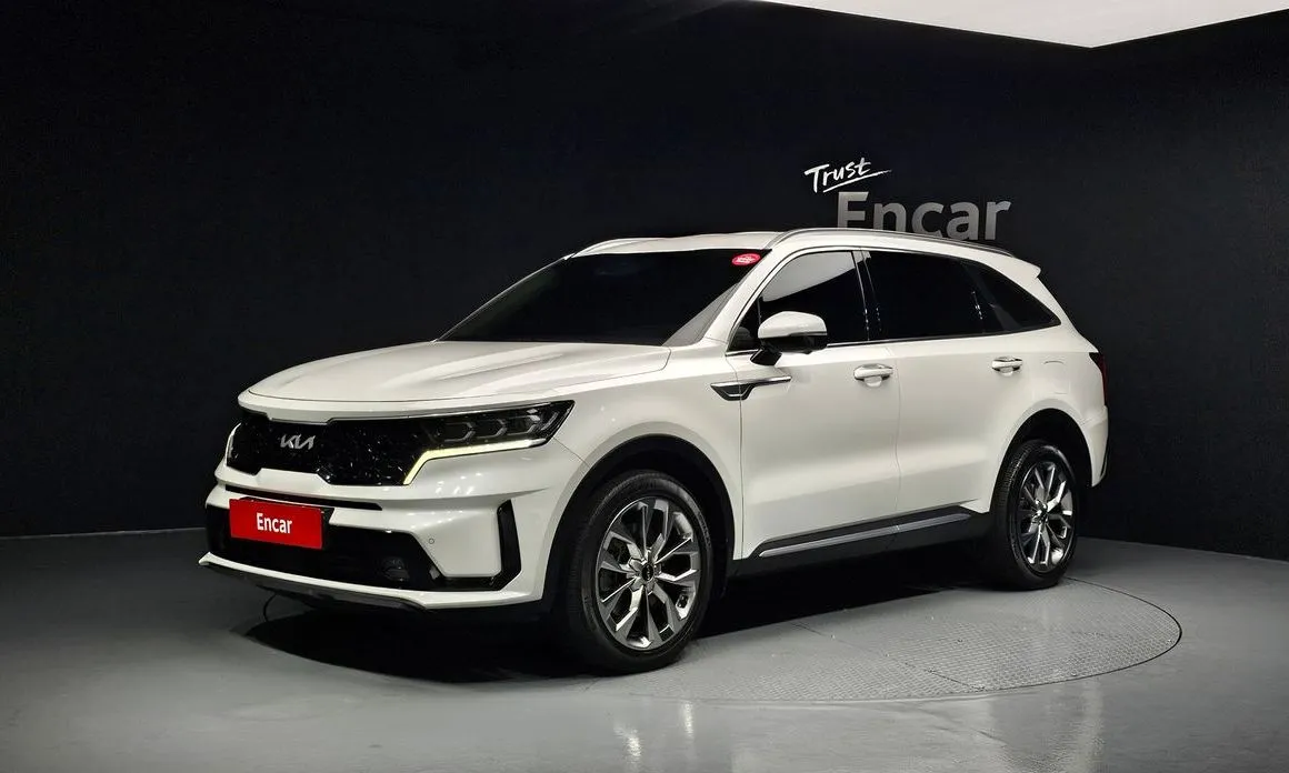 Kia Sorento — фото 1