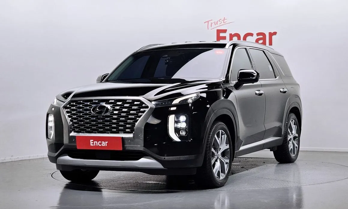 Hyundai Palisade — фото 1