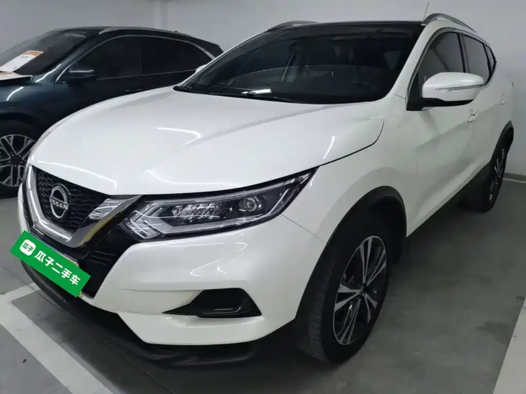 Nissan Qashqai — фото 6