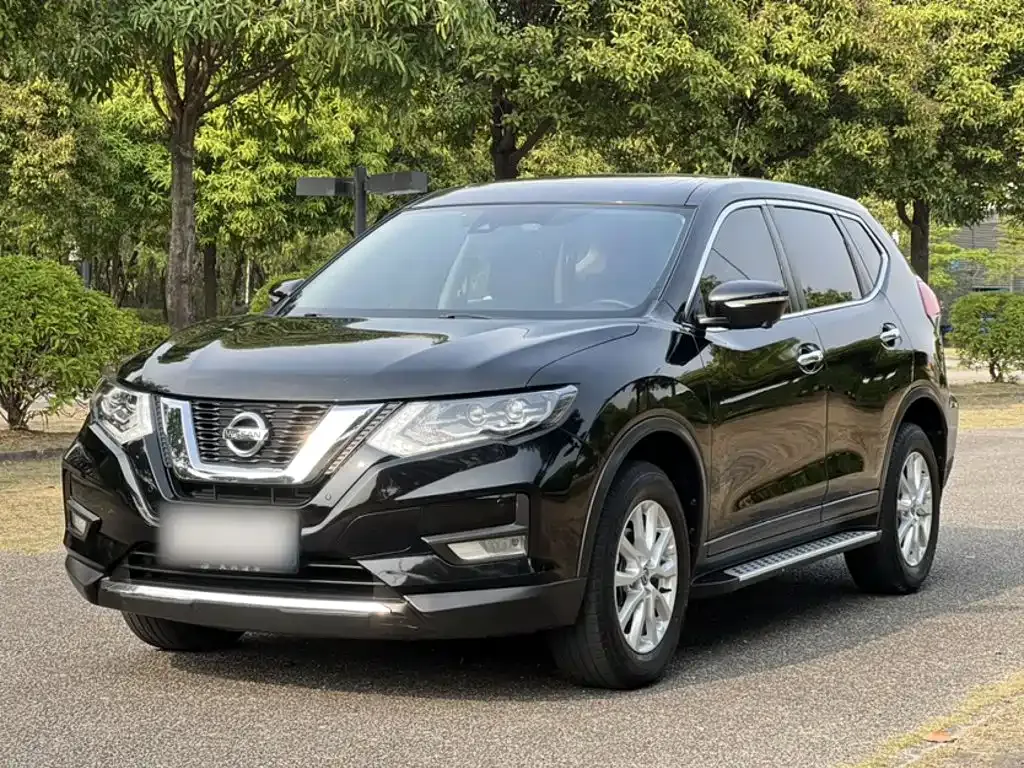 Nissan X-Trail — фото 6