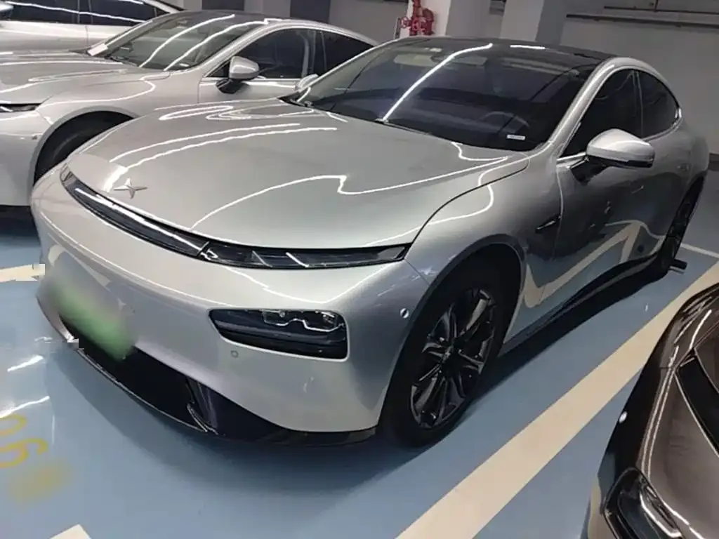 XPeng P7 — фото 1