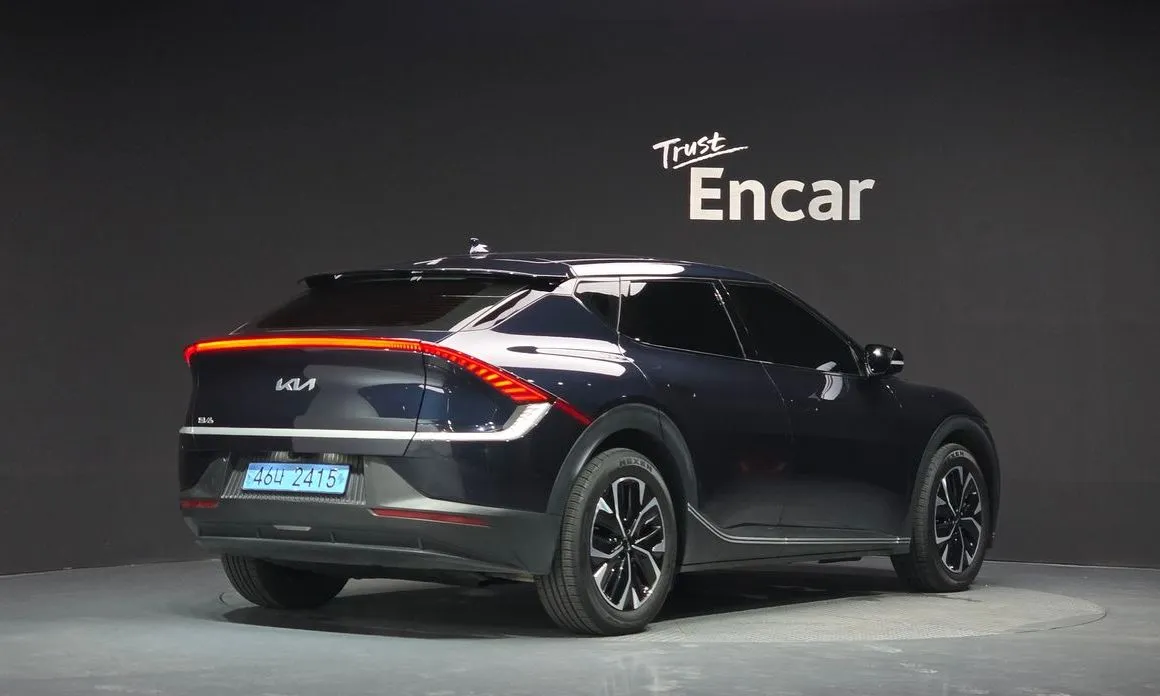 Kia EV6 — фото 4