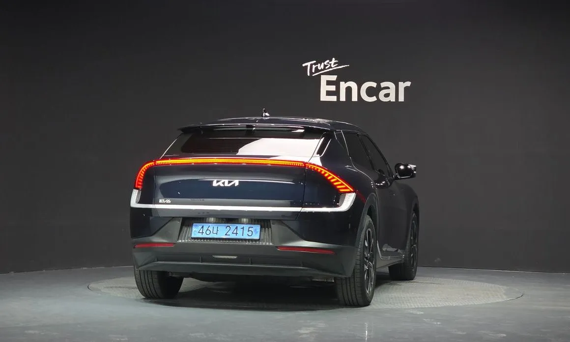 Kia EV6 — фото 2