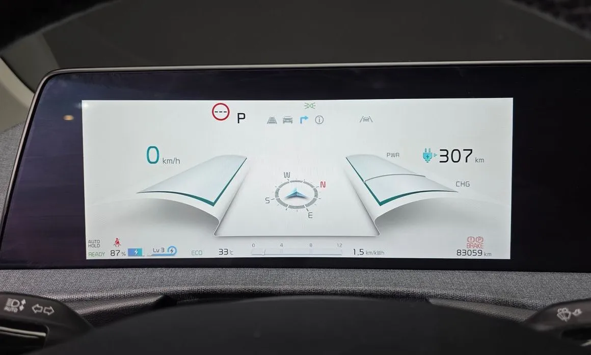 Kia EV6 — фото 3