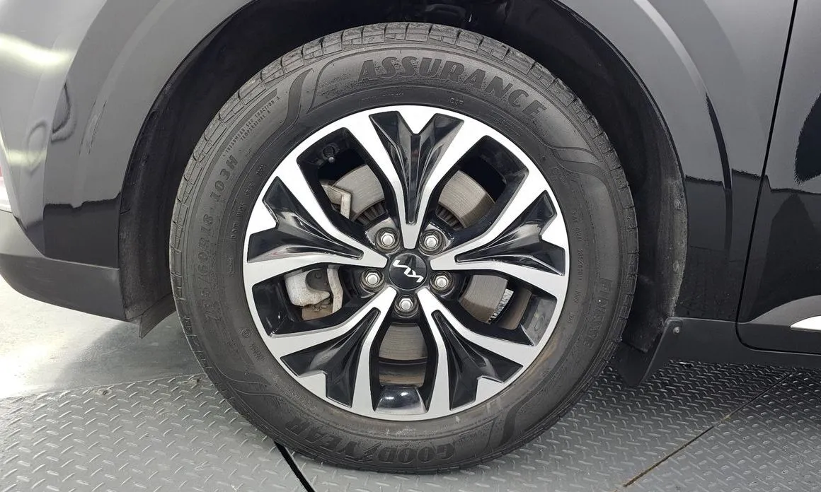 Kia Carnival — фото 10
