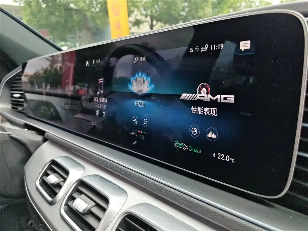 Mercedes-Benz GLE AMG — фото 4