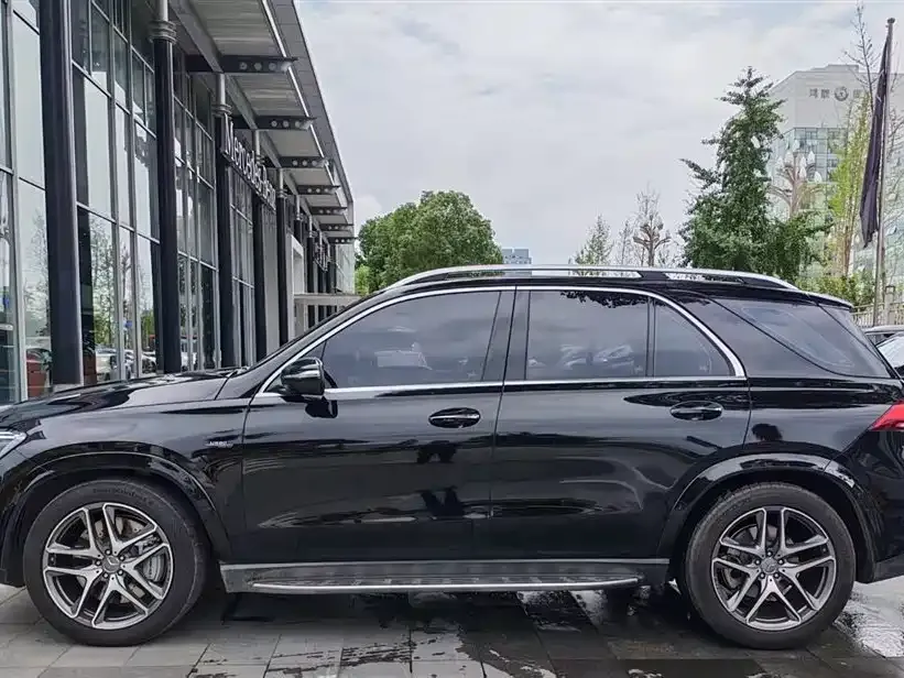 Mercedes-Benz GLE AMG — фото 7
