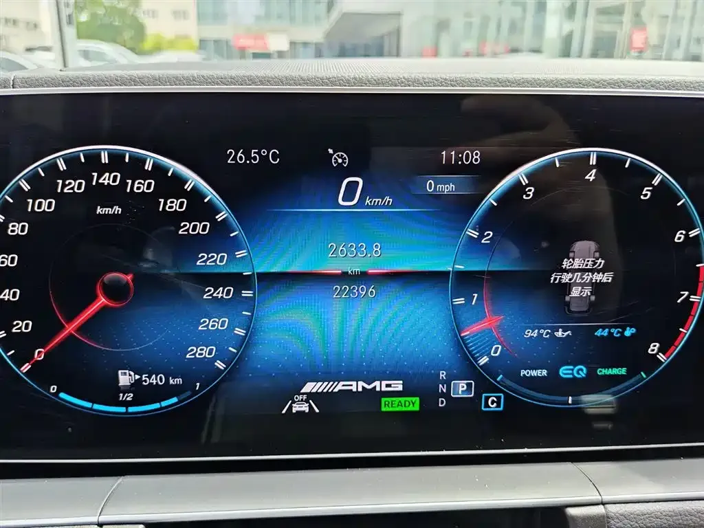 Mercedes-Benz GLE AMG — фото 6