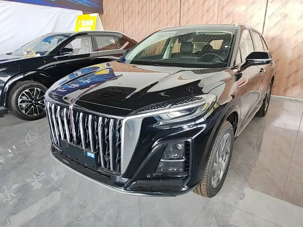 Hongqi HS3 PHEV — фото 1