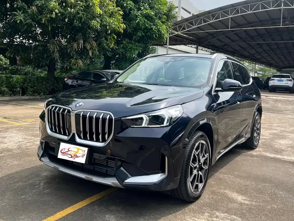BMW X1 — фото 1