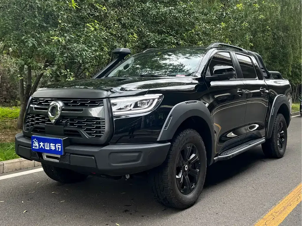 Great Wall Pao — фото 1