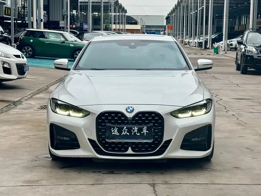 BMW 4 Series — фото 10