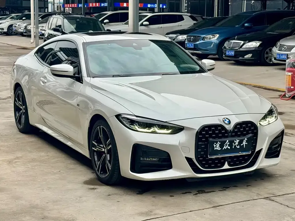 BMW 4 Series — фото 3