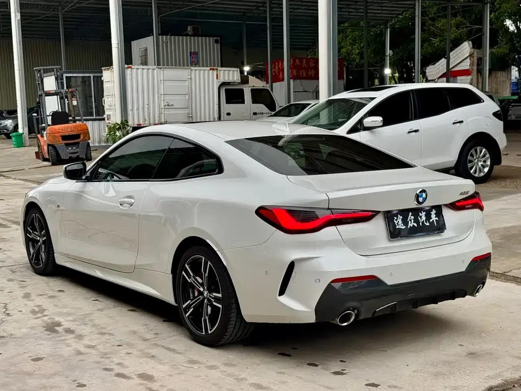 BMW 4 Series — фото 5