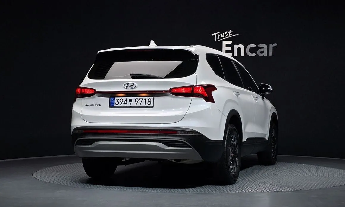 Hyundai Santafe — фото 2