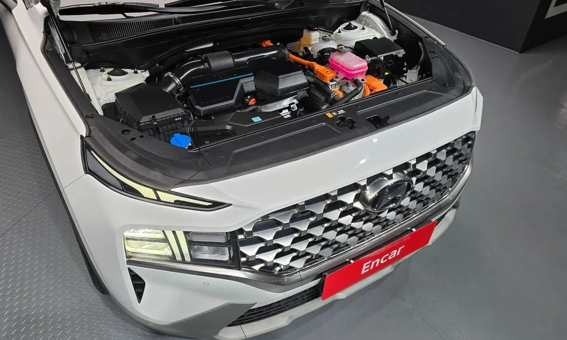 Hyundai Santafe — фото 7