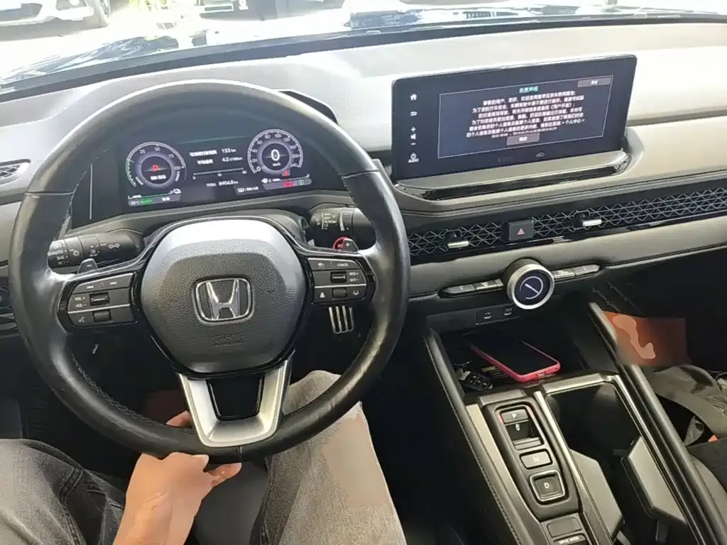 Honda Accord New Energy — фото 6