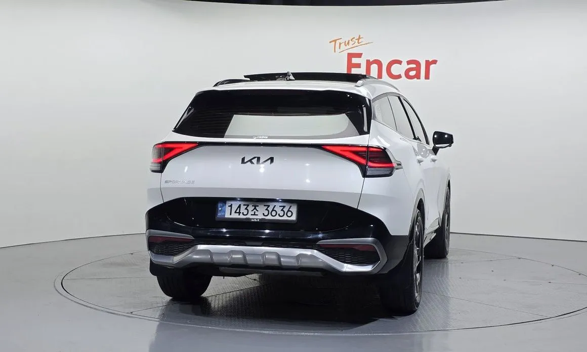 Kia Sportage — фото 2