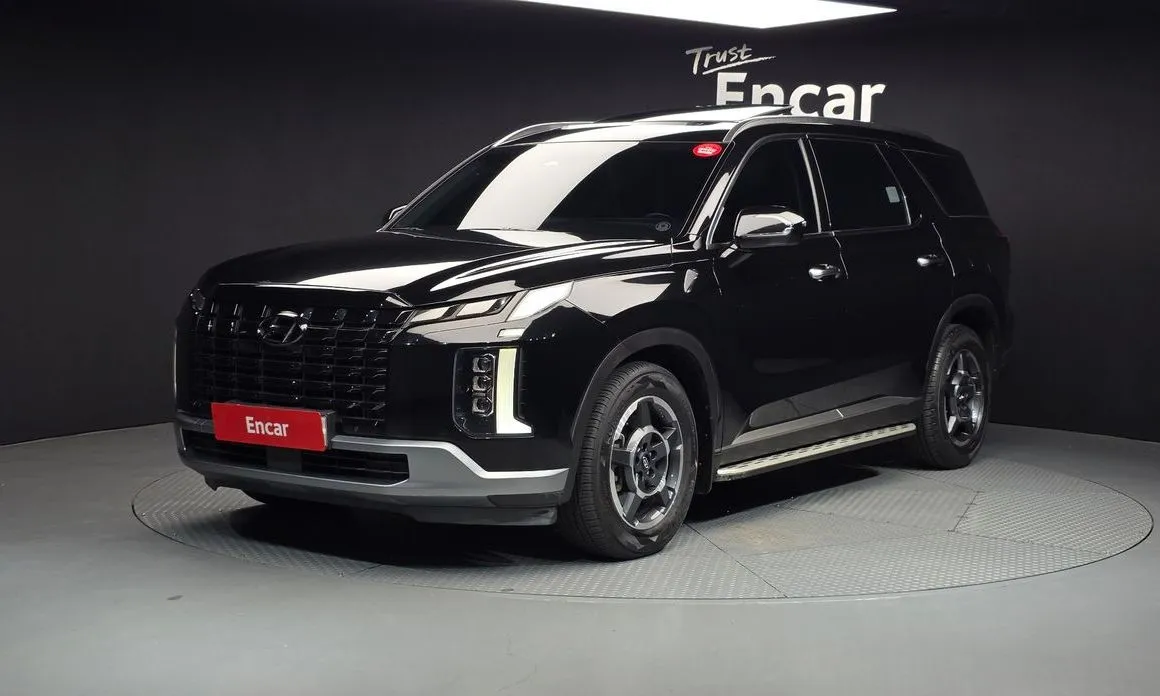Hyundai Palisade — фото 1