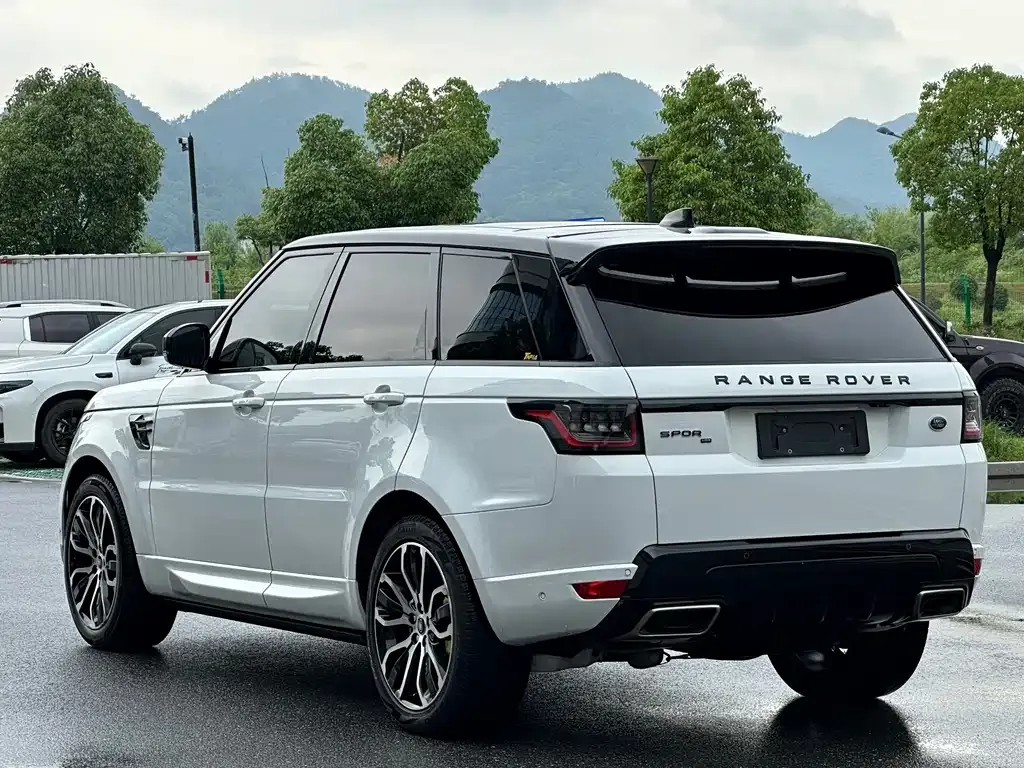 Land Rover Sport — фото 9