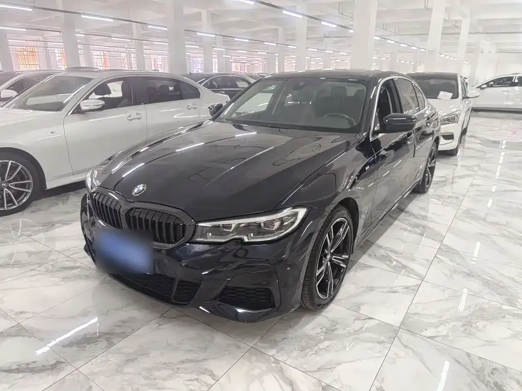 BMW 3 Series — фото 1